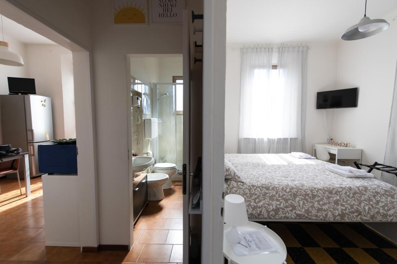 Bologna, Vicino Ospedali Sant'Orsola E Malpighi, Centro Storico E Fiera Apartment Exterior photo