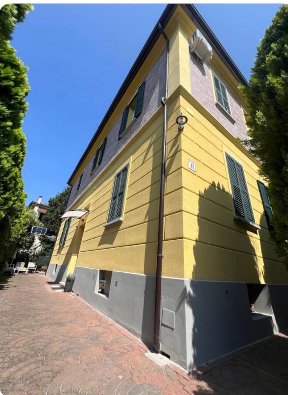 Bologna, Vicino Ospedali Sant'Orsola E Malpighi, Centro Storico E Fiera Apartment Exterior photo